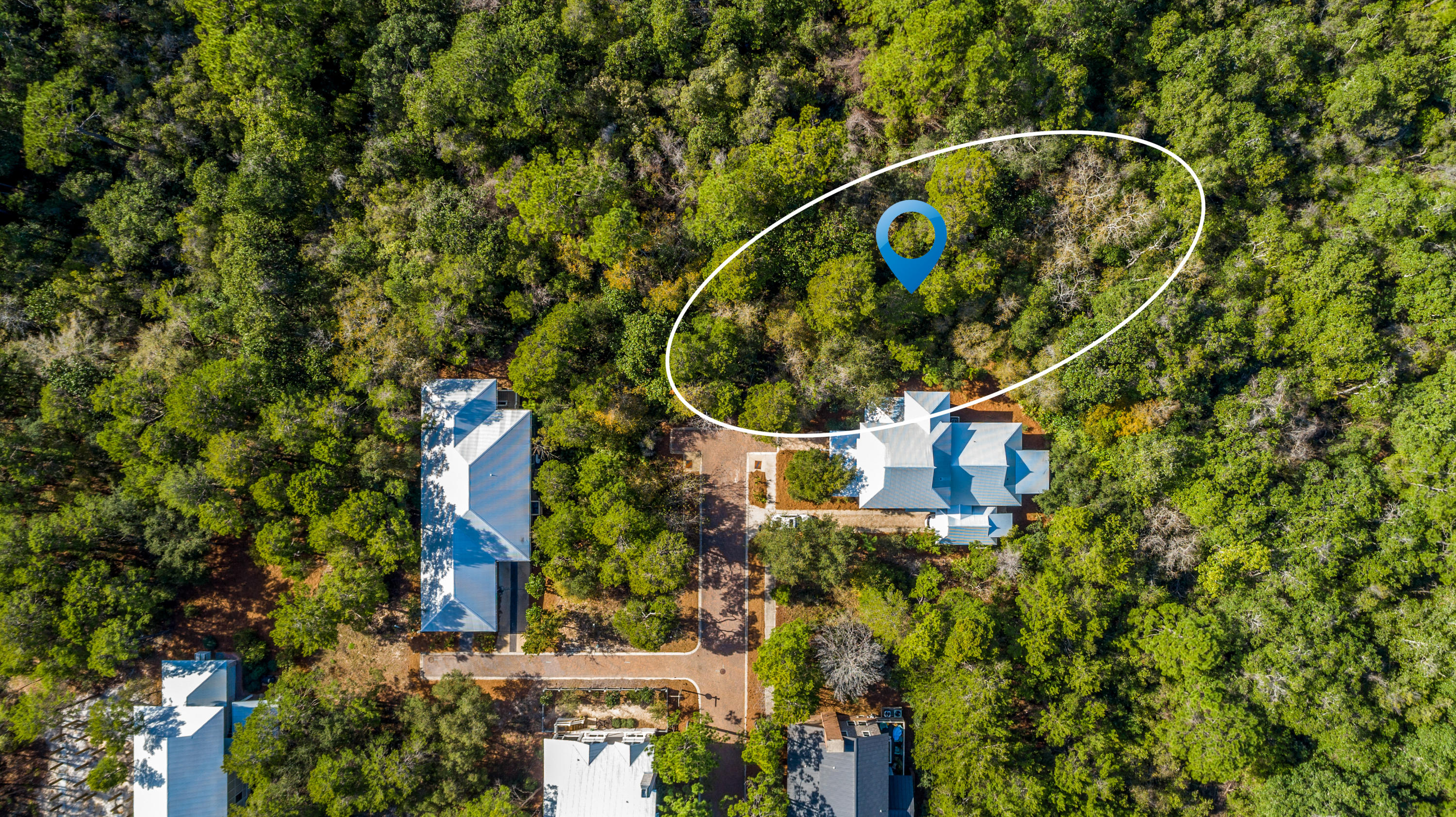 Amazing opportunity to own one of the largest, most private homesite remaining in Forest Lakes, which is nestled in the heart of Blue Mountain Beach on 30a! This spectacular lot is oversized and has several gorgeous magnolias, oaks and pine trees. This spacious property has a oversized buildable footprint and can potentially accommodate a large home with a 2 car garage/carriage and even a private pool! There is no build out time, so buy today and build your dream beach home on 30a later when you are ready. Amenities include gated entry, a 2 tier community pool and clubhouse with an outdoor fireplace and grilling area, a large community green space and a beautiful community lake with catch and release fishing, paddle boarding and more.