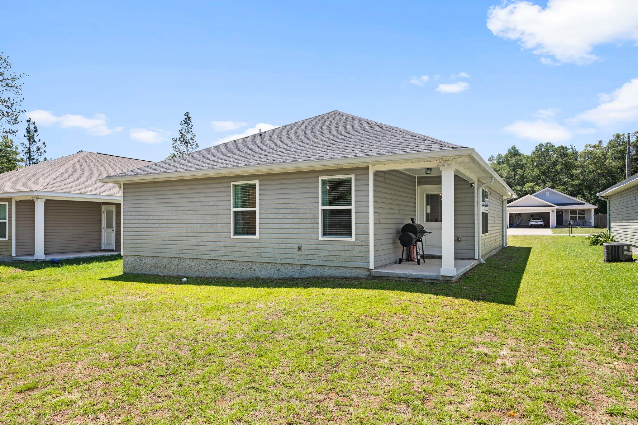 Garden City - Residential Lease