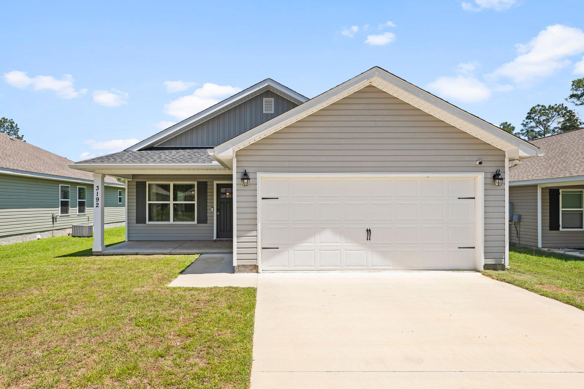 Garden City - Residential Lease