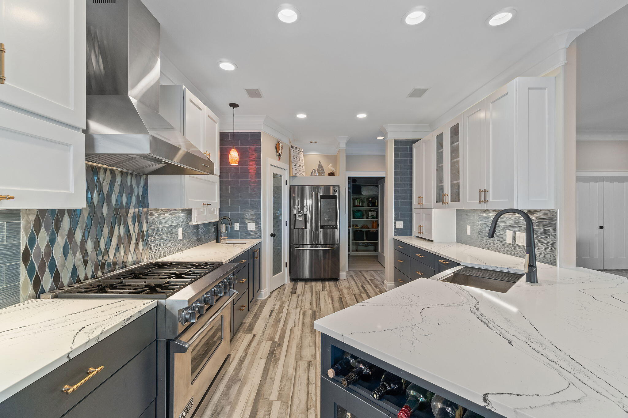 MOSSY COVE - Residential
