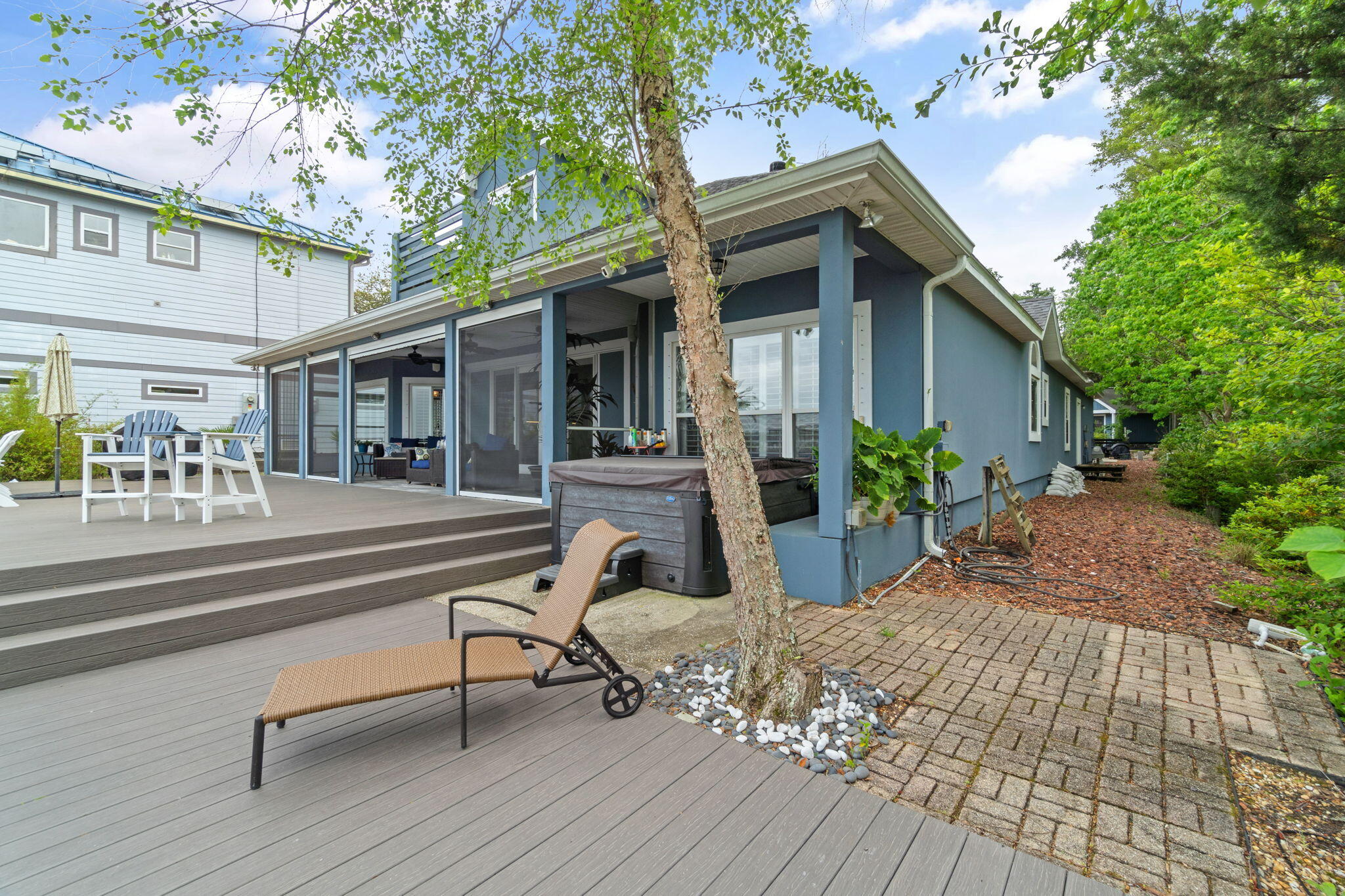 MOSSY COVE - Residential