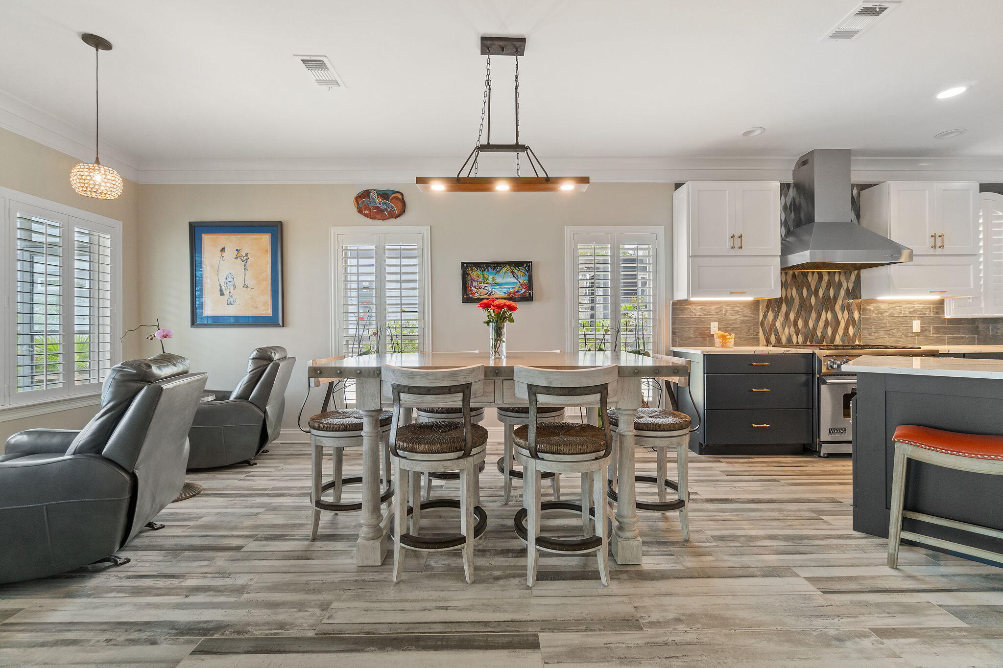 MOSSY COVE - Residential