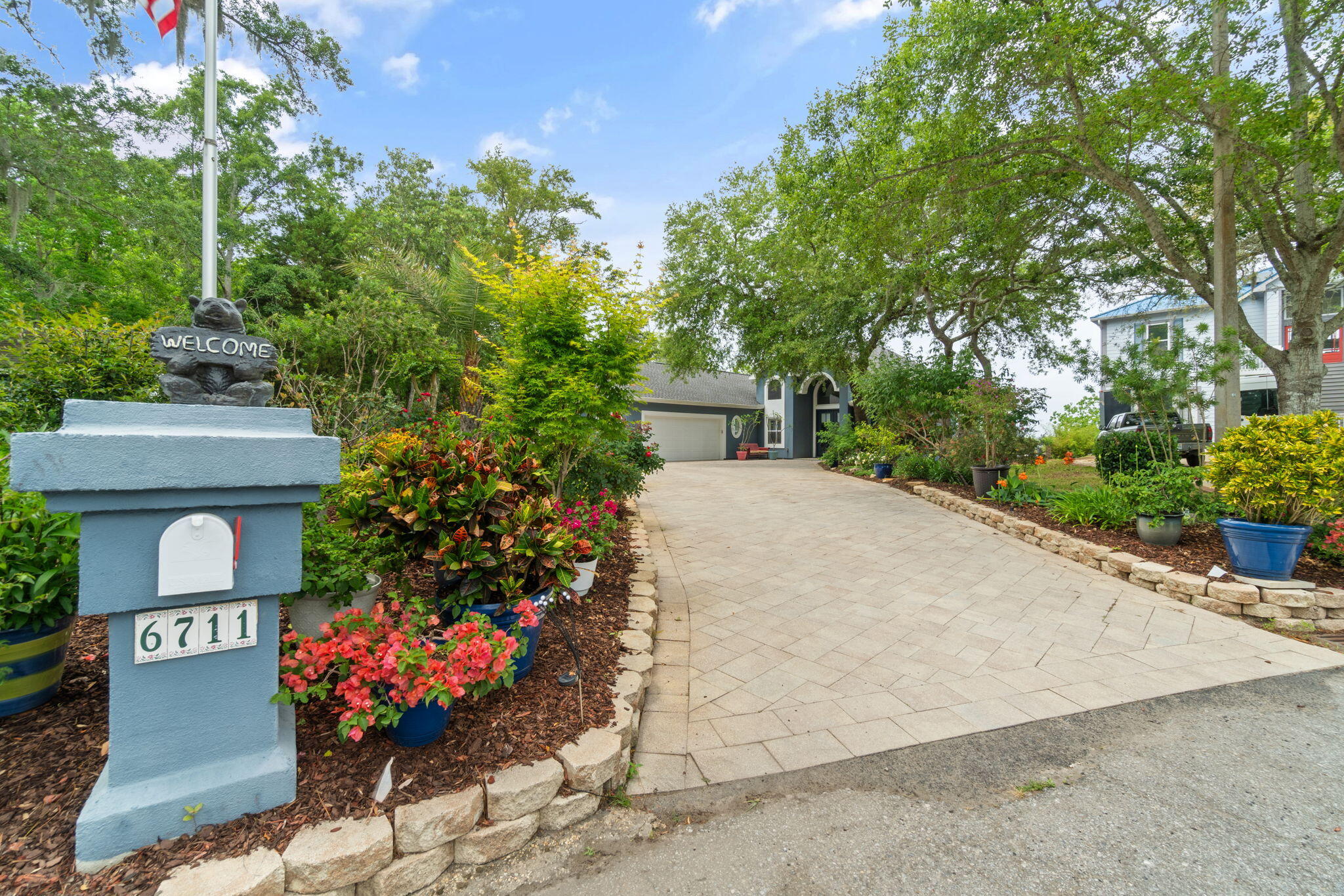 MOSSY COVE - Residential