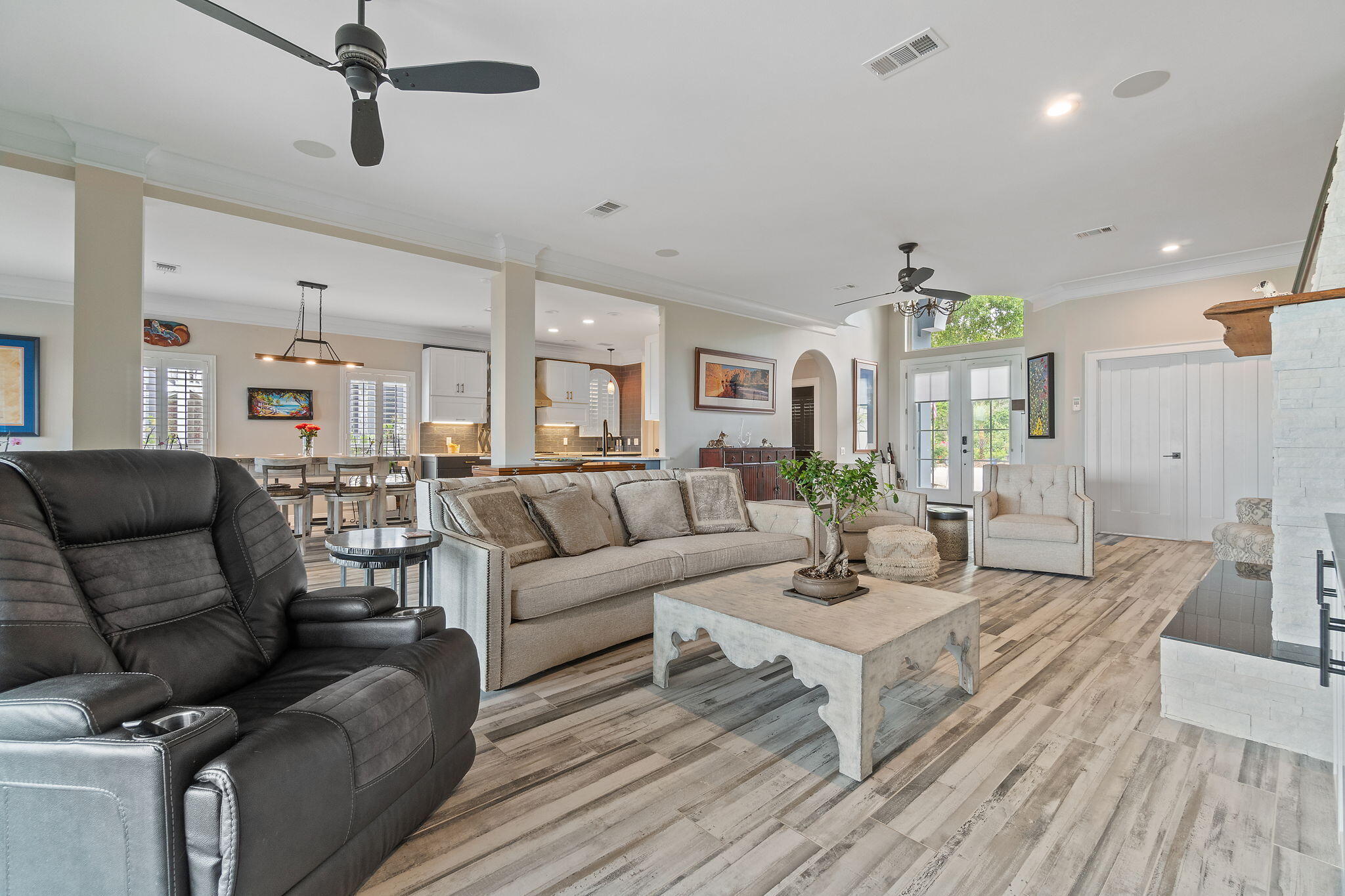 MOSSY COVE - Residential