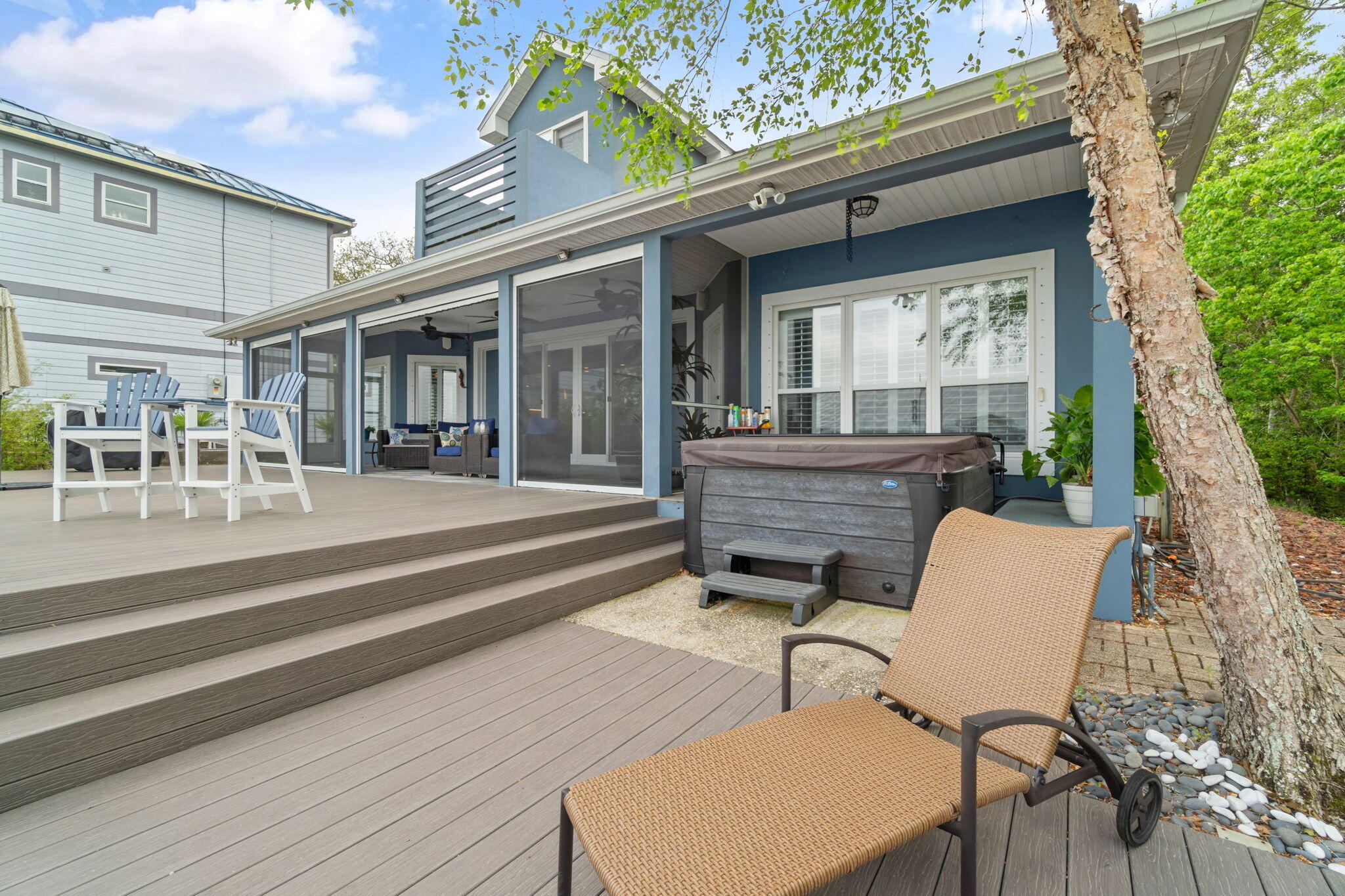 MOSSY COVE - Residential