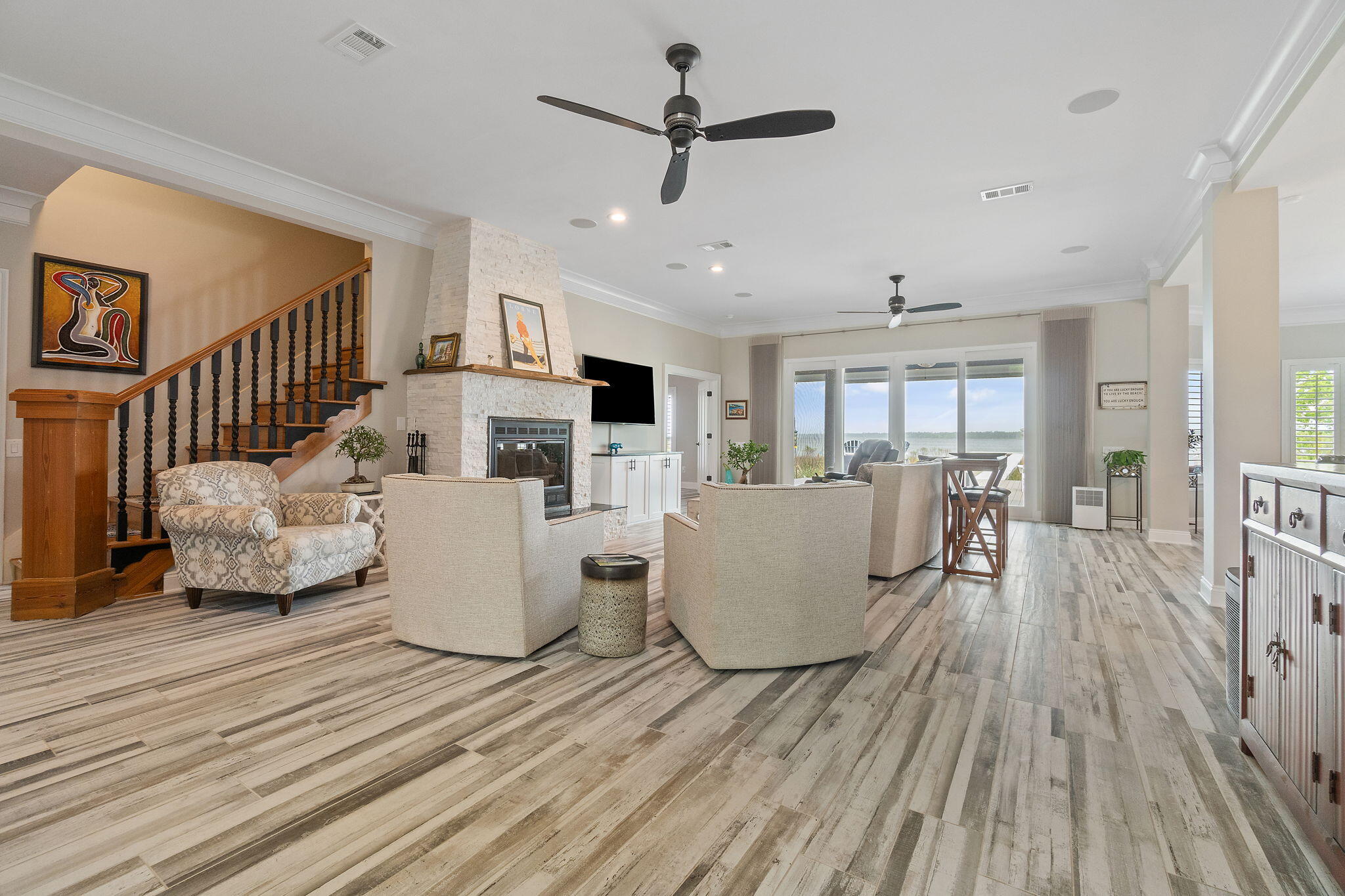 MOSSY COVE - Residential