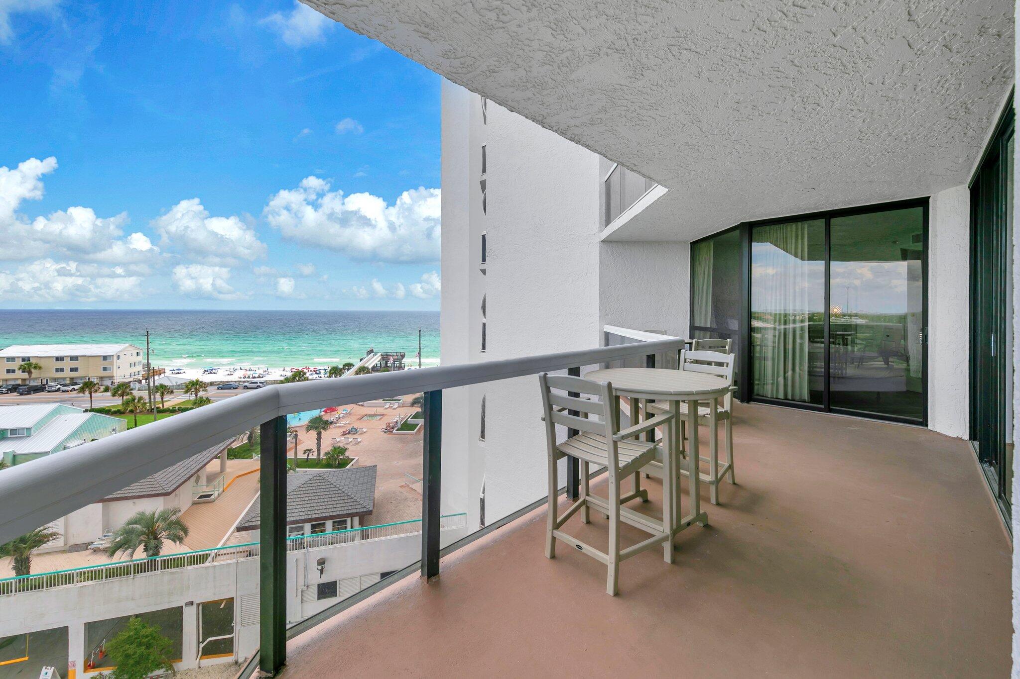 DESTIN SURFSIDE CONDO - Residential
