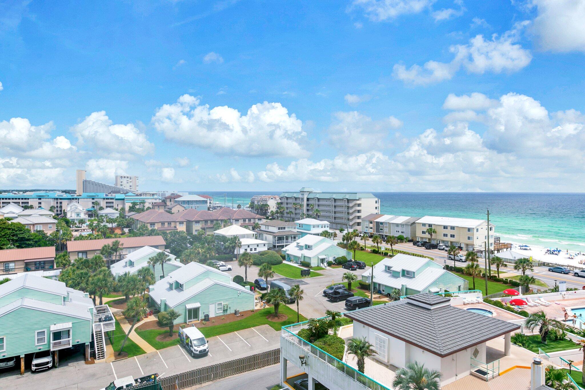 DESTIN SURFSIDE CONDO - Residential