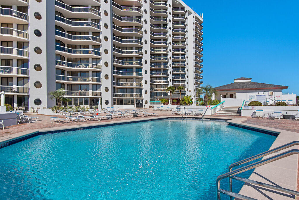 DESTIN SURFSIDE CONDO - Residential