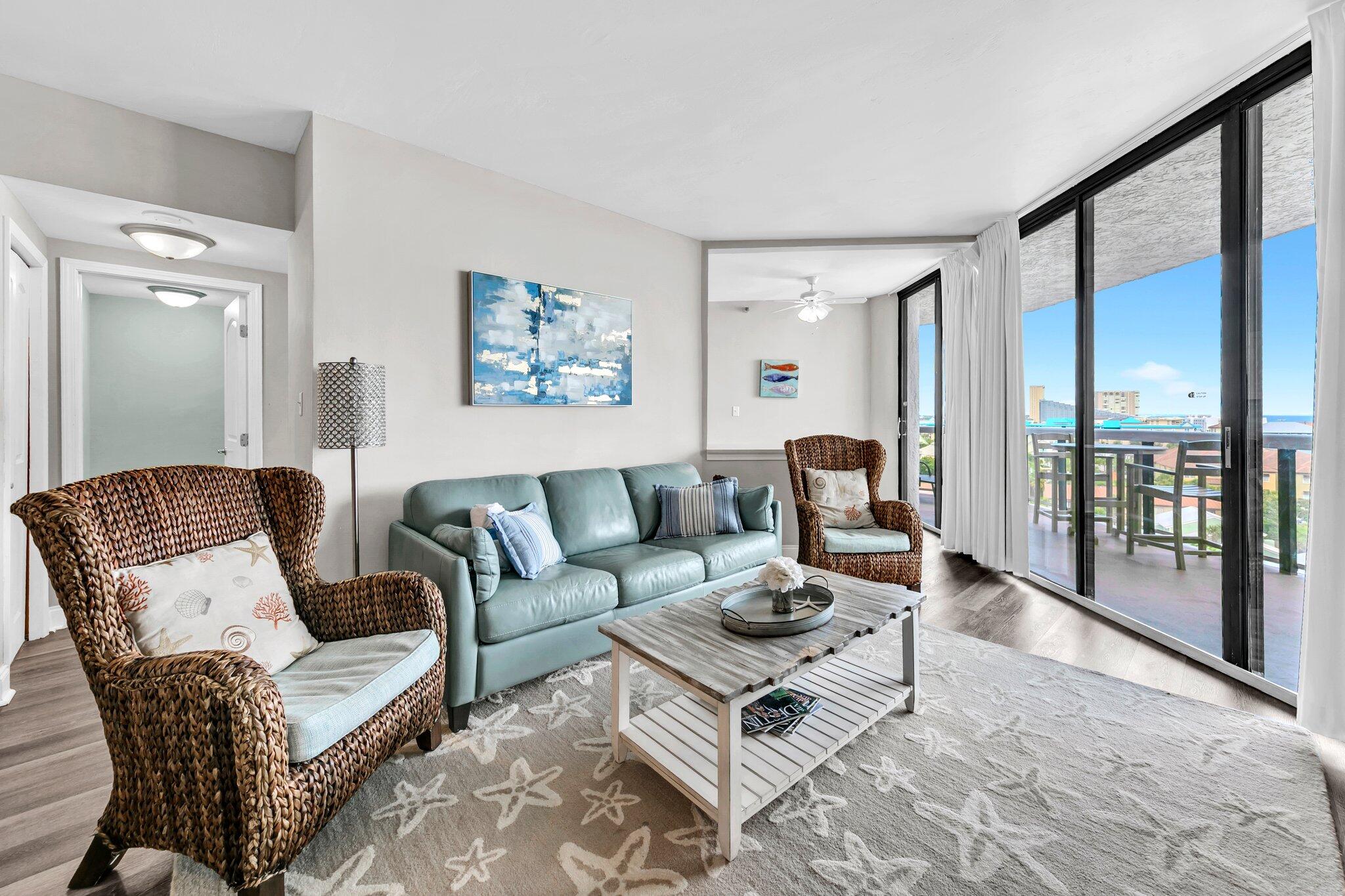 DESTIN SURFSIDE CONDO - Residential