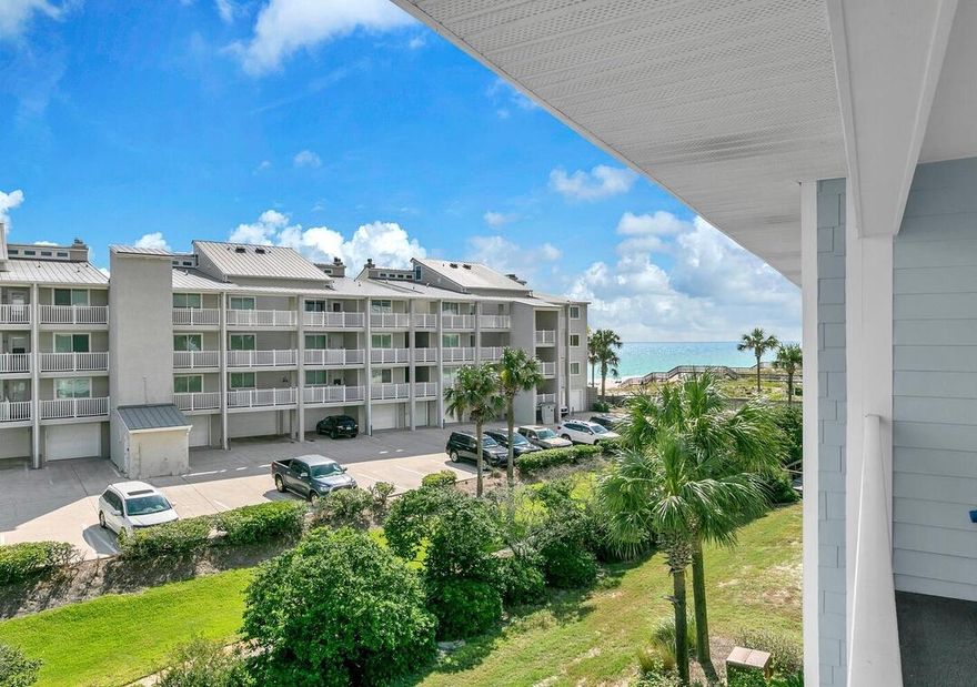 Welcome to your slice of 30A paradise. This beautifully appointed 3-bedroom condo, located on the third floor, offers the perfect blend of comfort, style, and coastal living. Designed for easy beach days and relaxed evenings, the open-concept living space flows seamlessly onto a large private balcony, ideal for morning coffee, sunset cocktails, or entertaining after a day on the sand.Each bedroom provides a peaceful retreat, while the thoughtful layout makes this condo perfect as a primary residence, second home, or vacation rental. Elevated on the third floor, enjoy added privacy, natural light, and refreshing coastal breezes.Situated in the heart of 30A, you're just moments from sugar-white beaches, bike paths, dining, and shopping -everything that makes this stretch of the Emerald Coast so special. Whether you're looking for a personal getaway or an income-producing property, this condo captures the essence of relaxed coastal living.