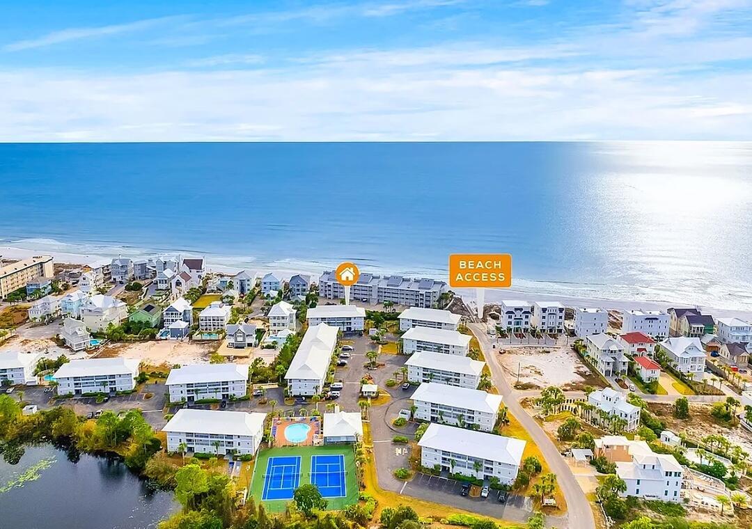 BEACHSIDE VILLAS CONDO - Residential