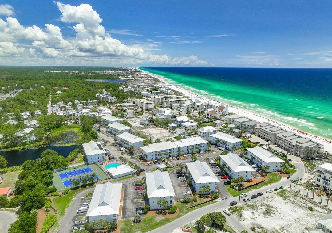 BEACHSIDE VILLAS CONDO - Residential