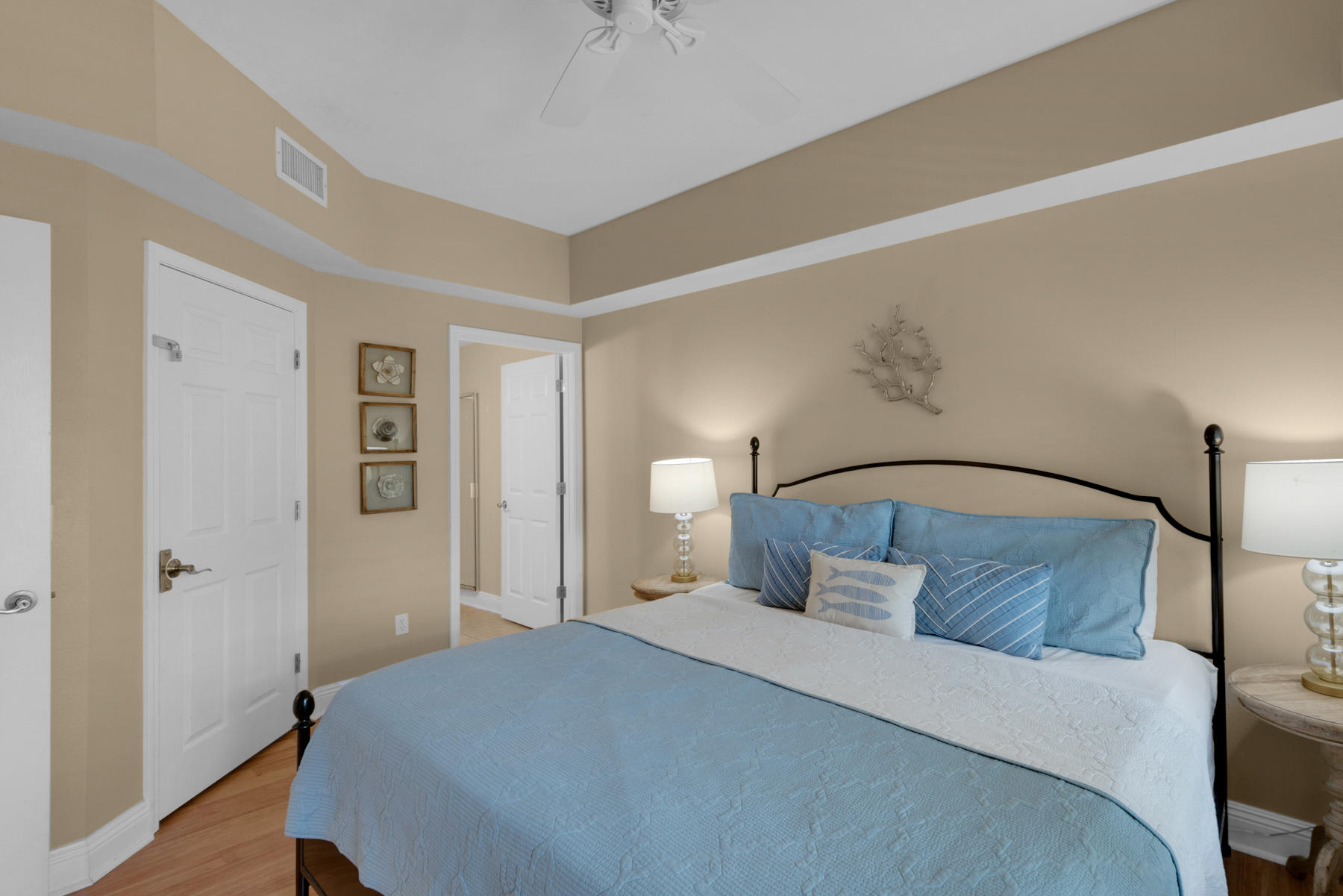 VILLAGE AT BLUE MOUNTAIN BEACH - Residential