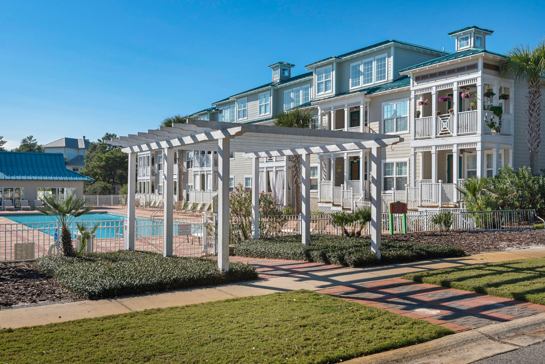 VILLAGE AT BLUE MOUNTAIN BEACH - Residential