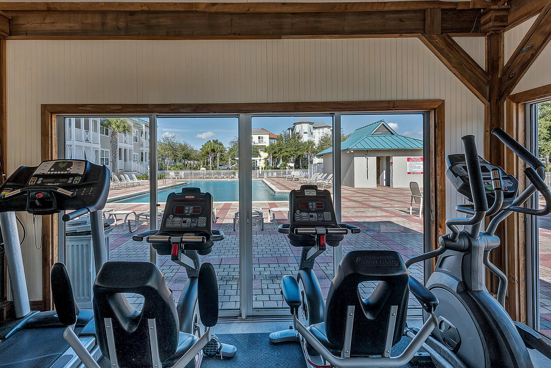 VILLAGE AT BLUE MOUNTAIN BEACH - Residential