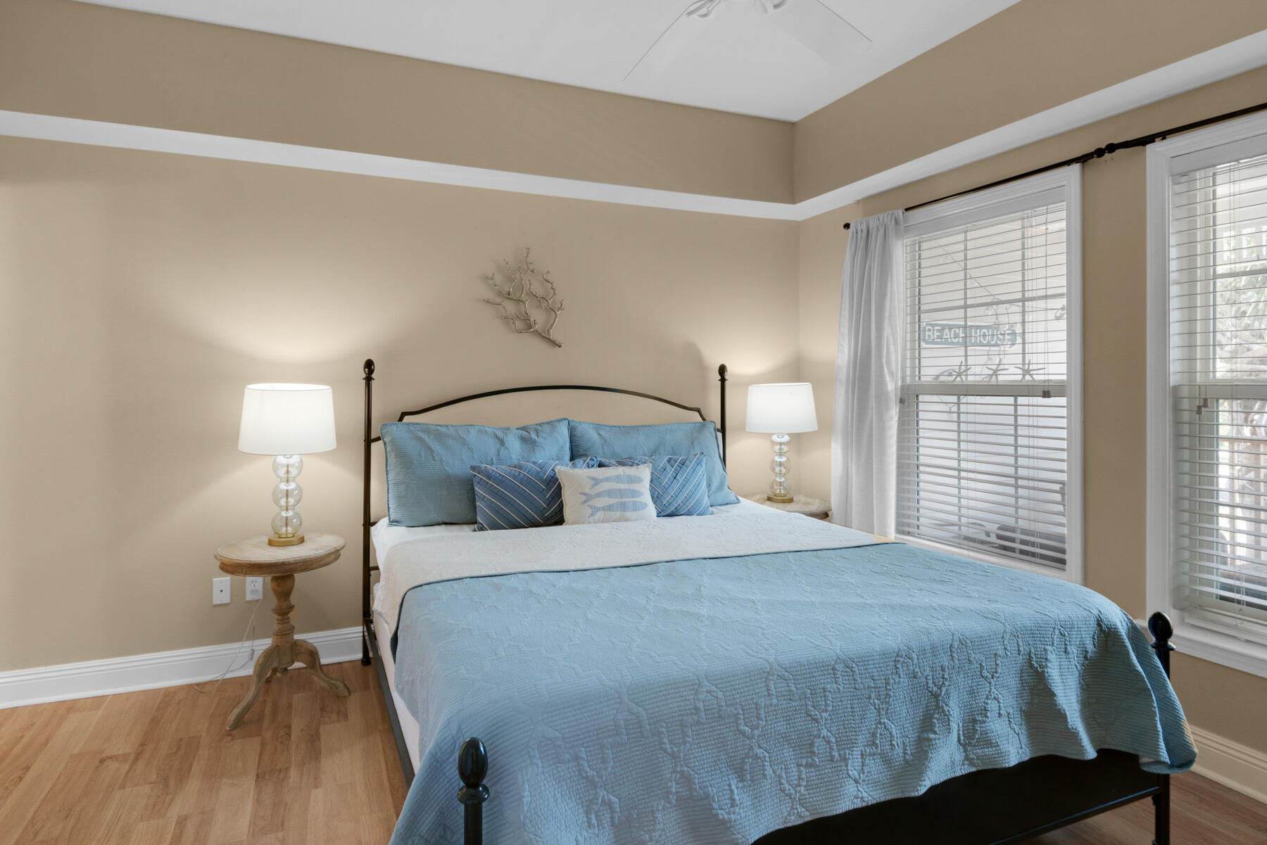 VILLAGE AT BLUE MOUNTAIN BEACH - Residential