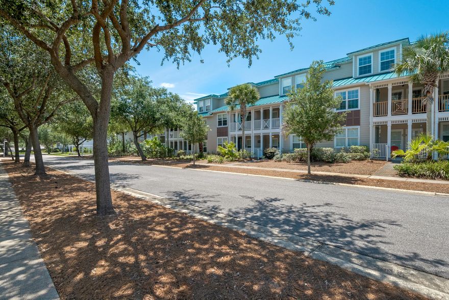 Looking for an affordable 4 bedroom condo along Scenic Hwy 30A? You just found it! This spacious condo in Village at Blue Mountain, is located in the heart of Blue Mountain Beach and within walking distance to many restaurants, shops and the gorgeous beaches 30A has become known for. This well maintained condo is perfect for primary or secondary living or for an investment property. The main floor consists of the spacious kitchen, living room, the master suite and spare bedroom and bathroom as well as the covered balcony. The second floor houses the remaining bedrooms and bathroom. The Village at Blue Mountain Beach is a beautifully landscaped, gated community with great amenities including, large community pool, fitness facility, shuffleboard courts, grilling areas, and more. Call today!