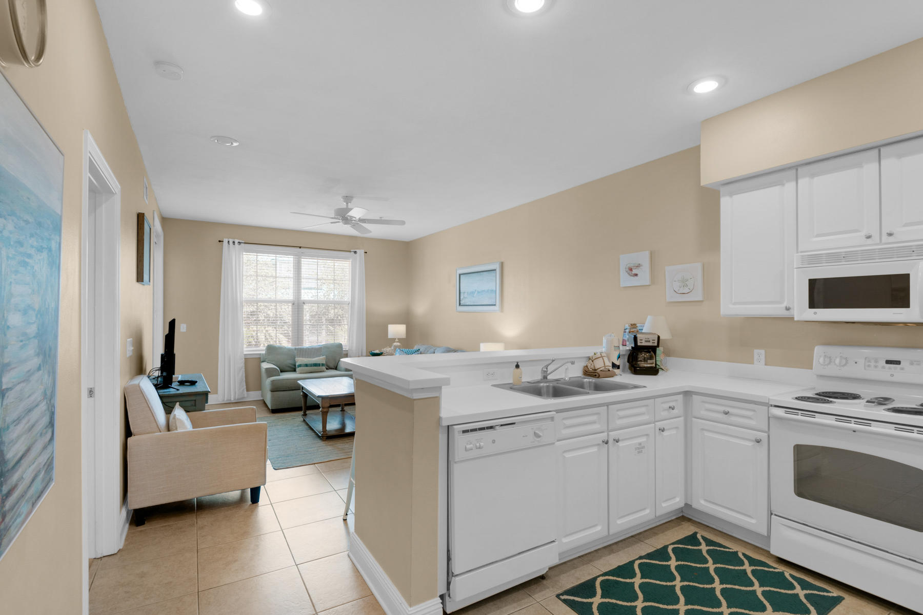 VILLAGE AT BLUE MOUNTAIN BEACH - Residential