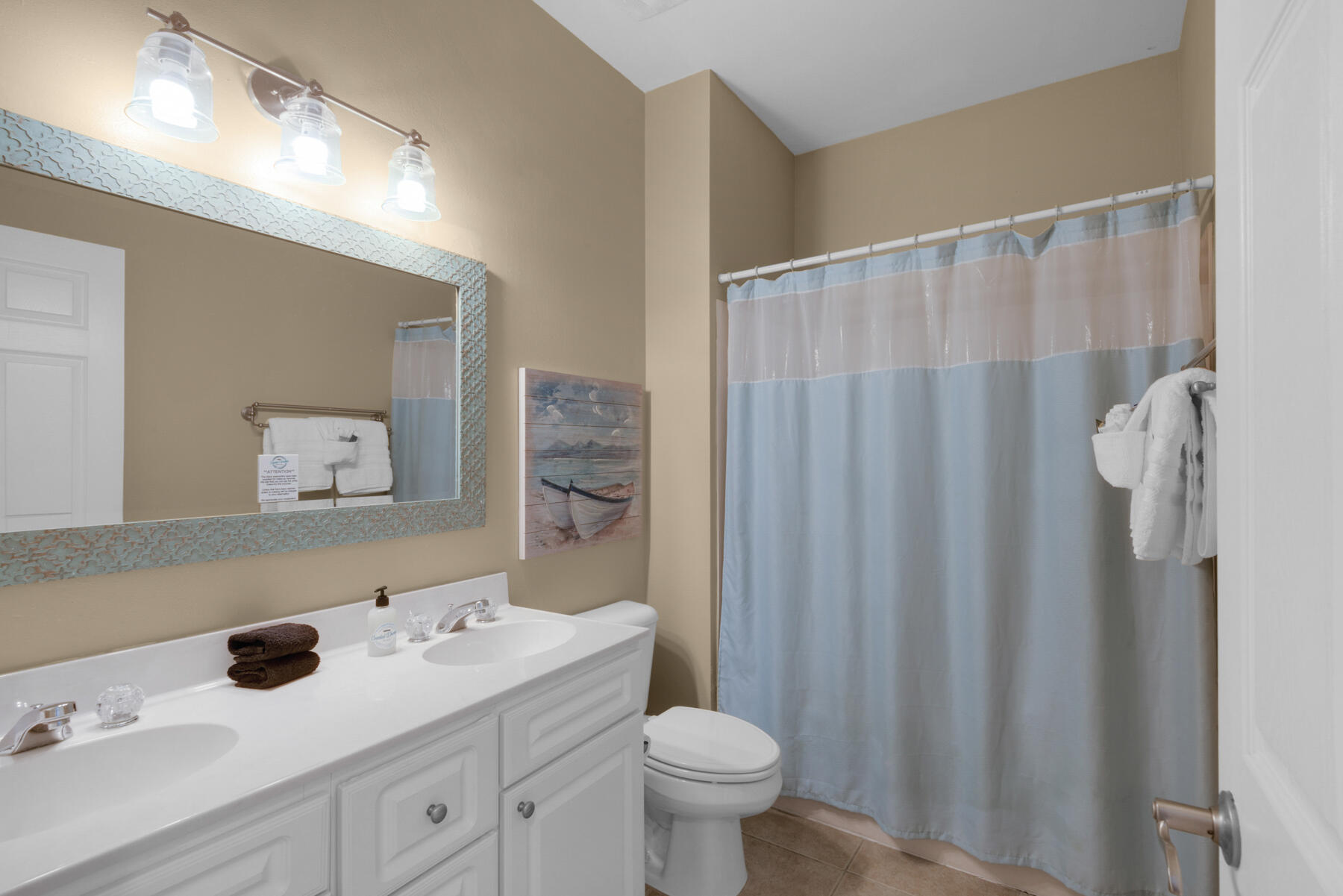 VILLAGE AT BLUE MOUNTAIN BEACH - Residential