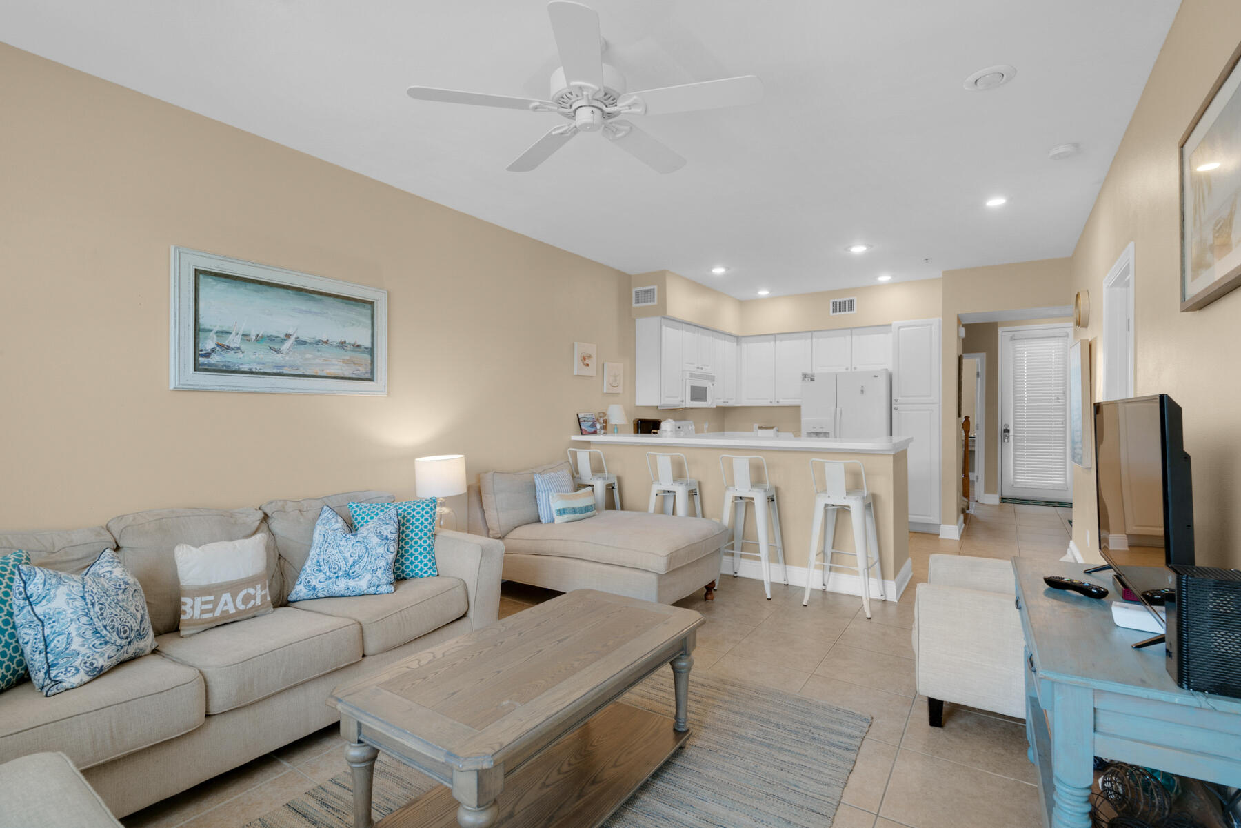 VILLAGE AT BLUE MOUNTAIN BEACH - Residential