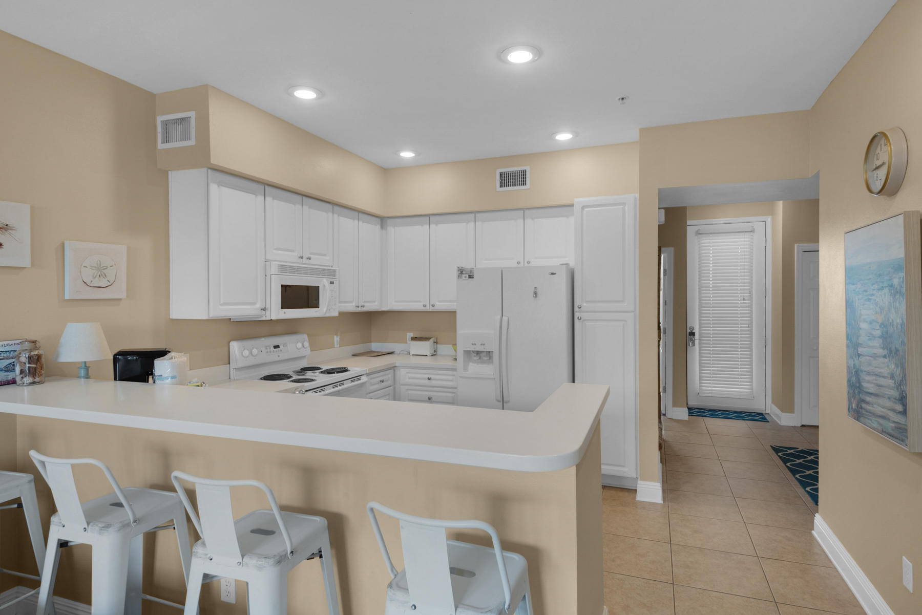 VILLAGE AT BLUE MOUNTAIN BEACH - Residential