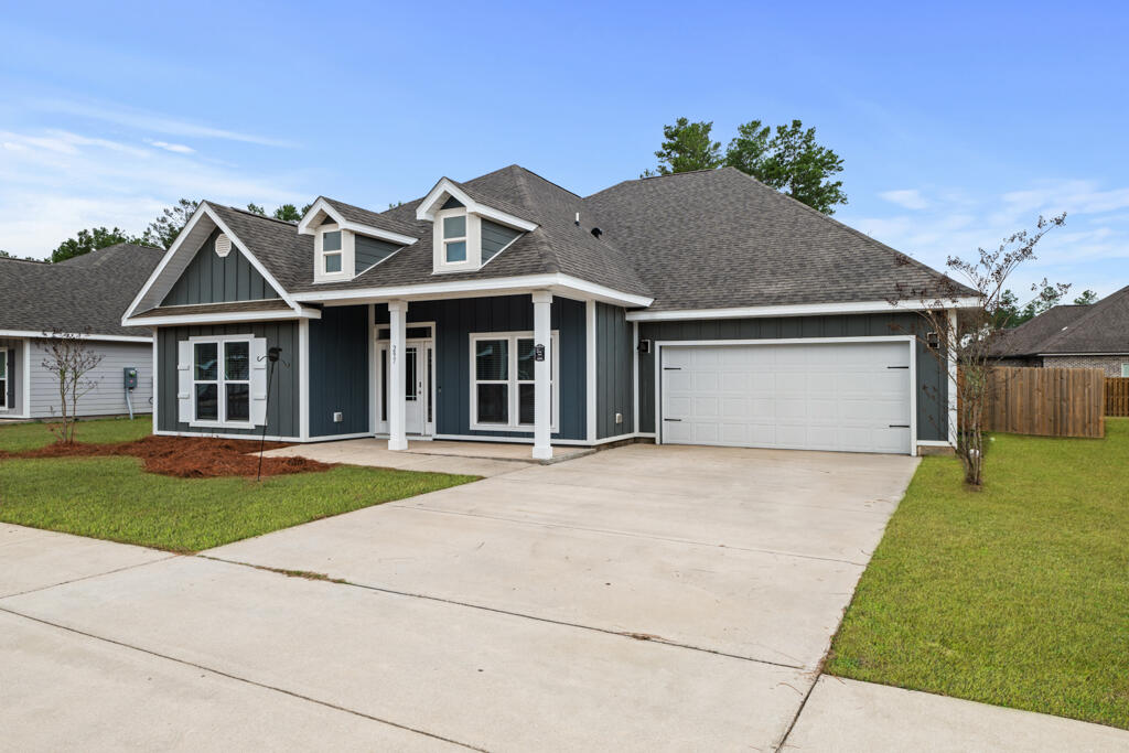 ASHTON PARK PH I - Residential