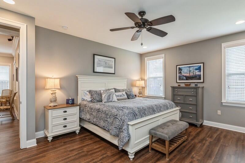 THE STABLES AT ROCKY BAYOU - Residential