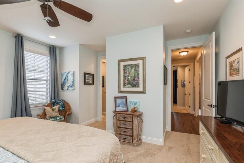 THE STABLES AT ROCKY BAYOU - Residential