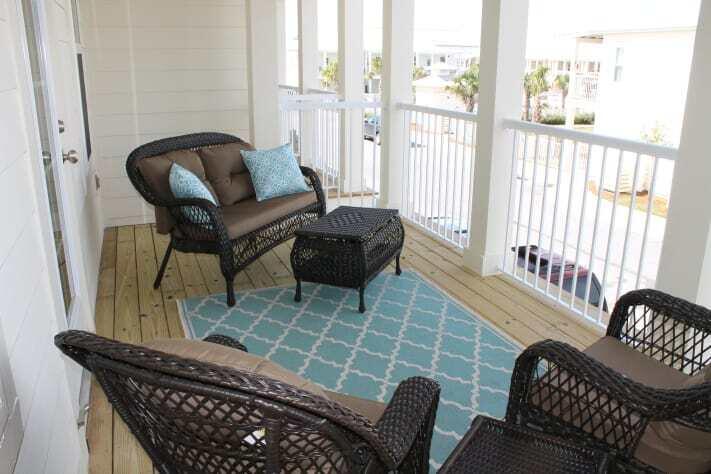 One Twenty Five Crystal Beach Drive - Residential