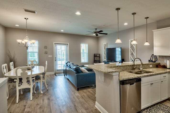 One Twenty Five Crystal Beach Drive - Residential