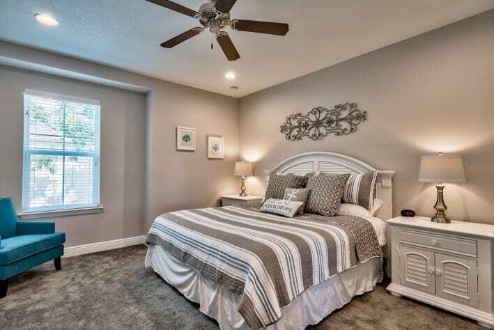 One Twenty Five Crystal Beach Drive - Residential