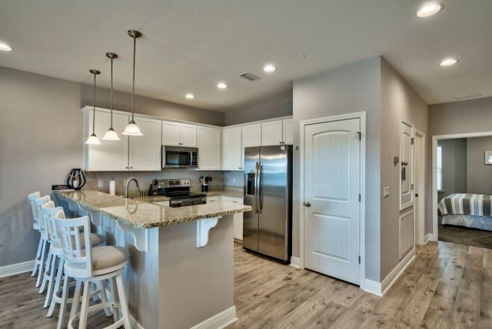 One Twenty Five Crystal Beach Drive - Residential