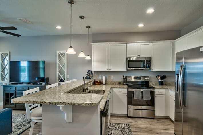 One Twenty Five Crystal Beach Drive - Residential