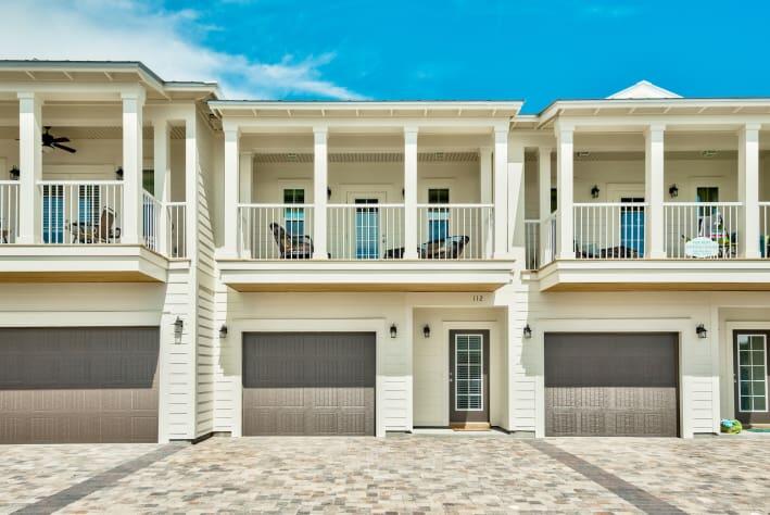 One Twenty Five Crystal Beach Drive - Residential