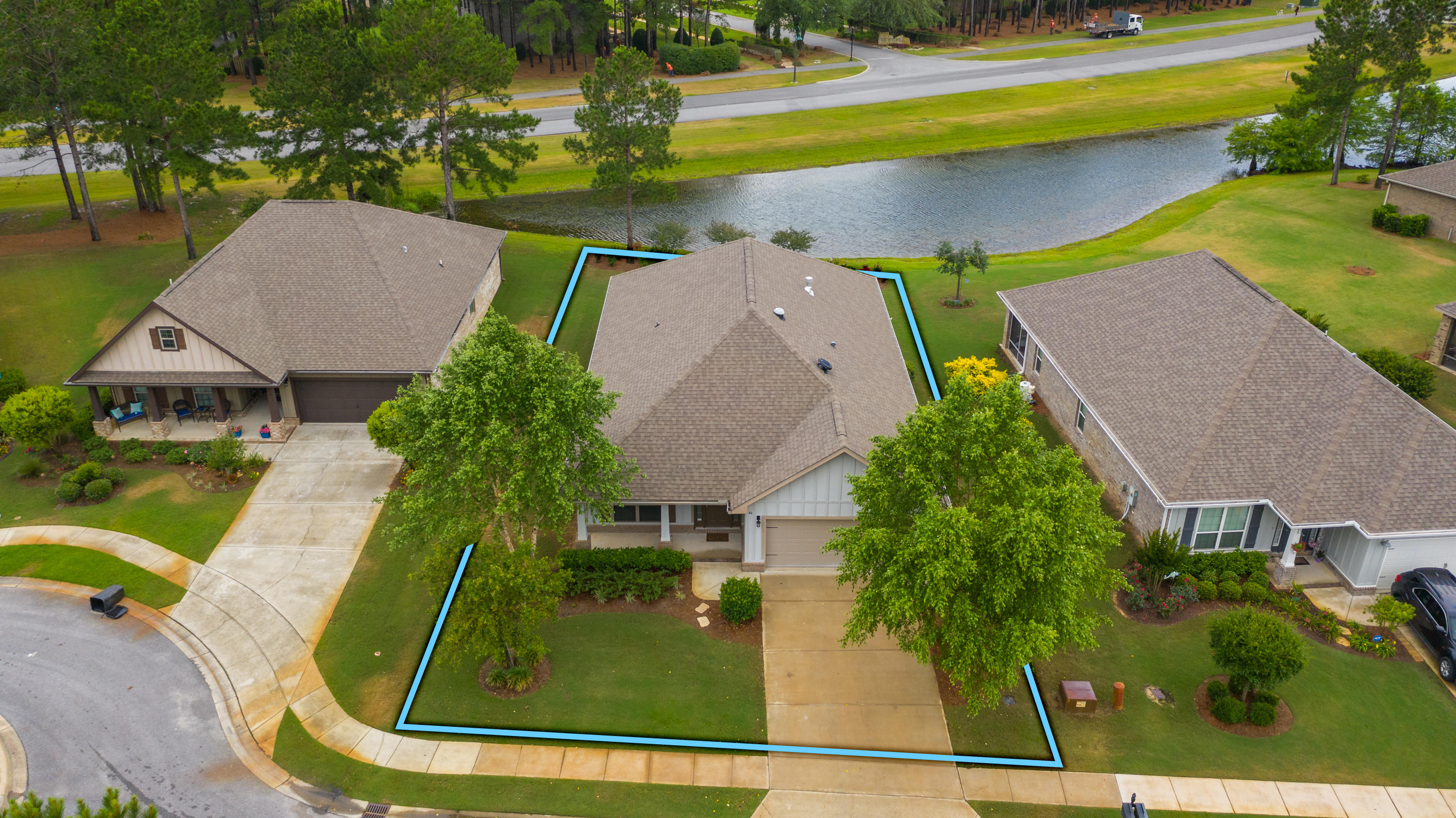 HAMMOCK BAY - Residential