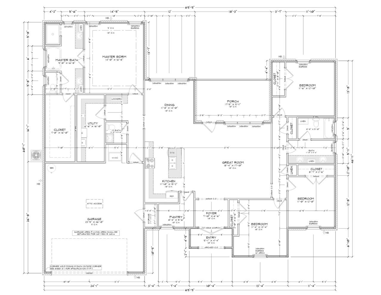 HOMEWOOD EST - Residential