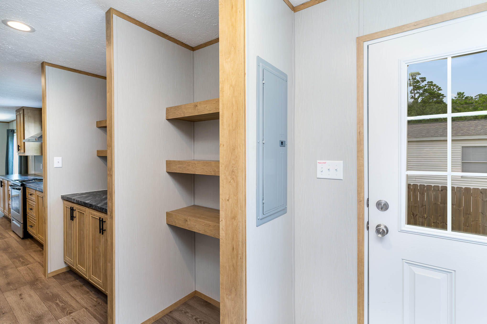 CHOCTAW 1ST ADDN - Residential Lease