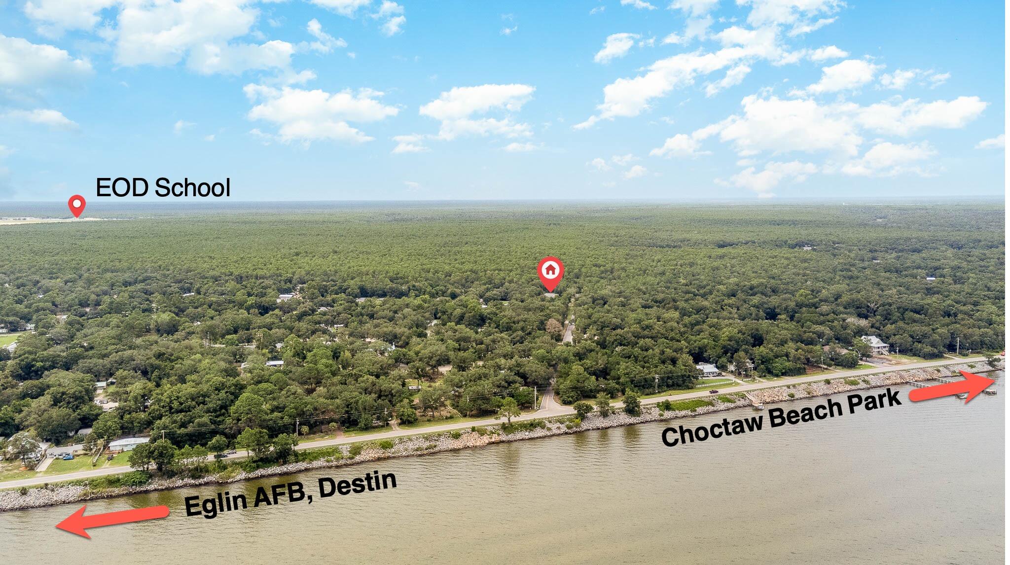 CHOCTAW 1ST ADDN - Residential Lease