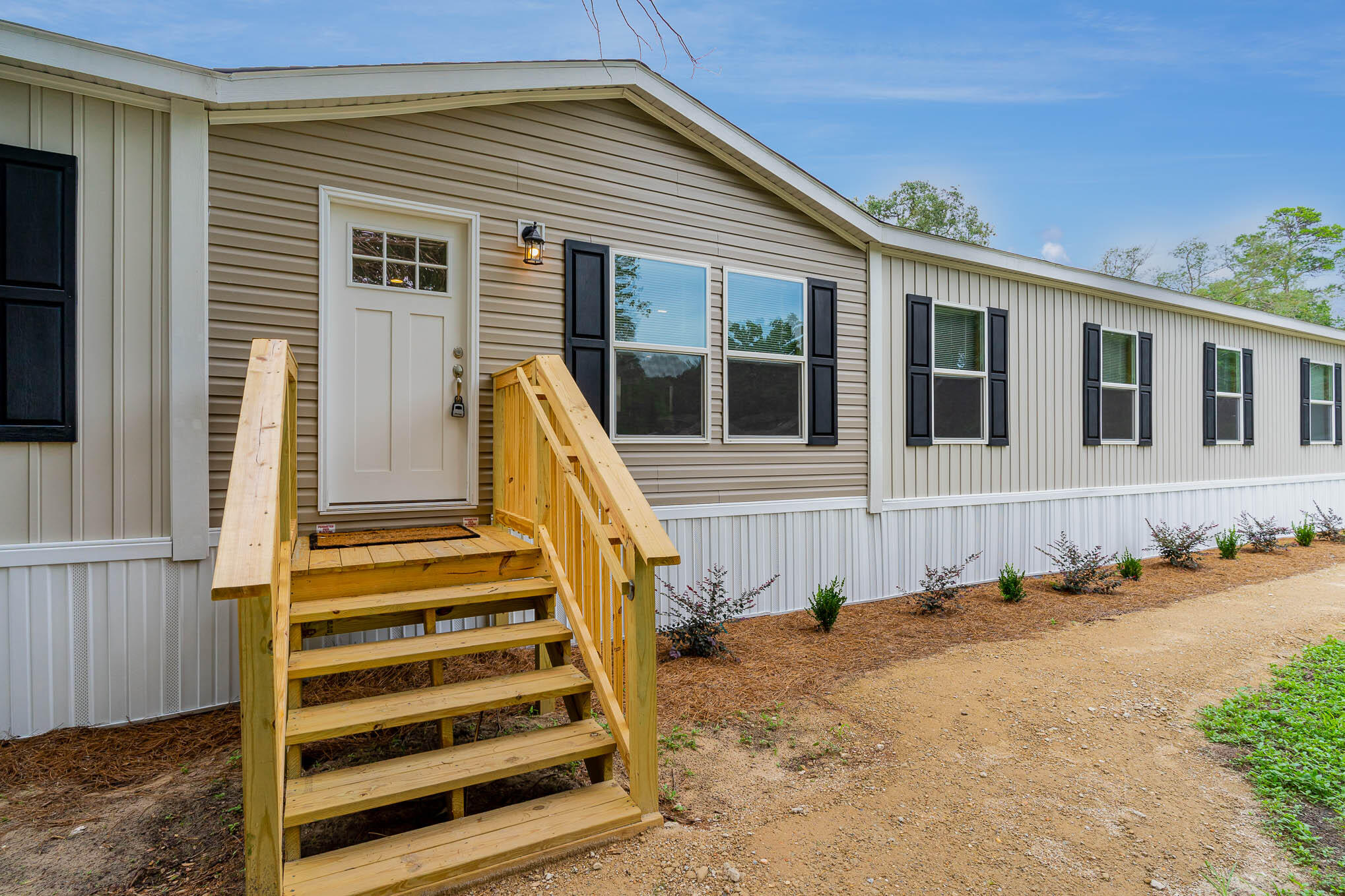 CHOCTAW 1ST ADDN - Residential Lease