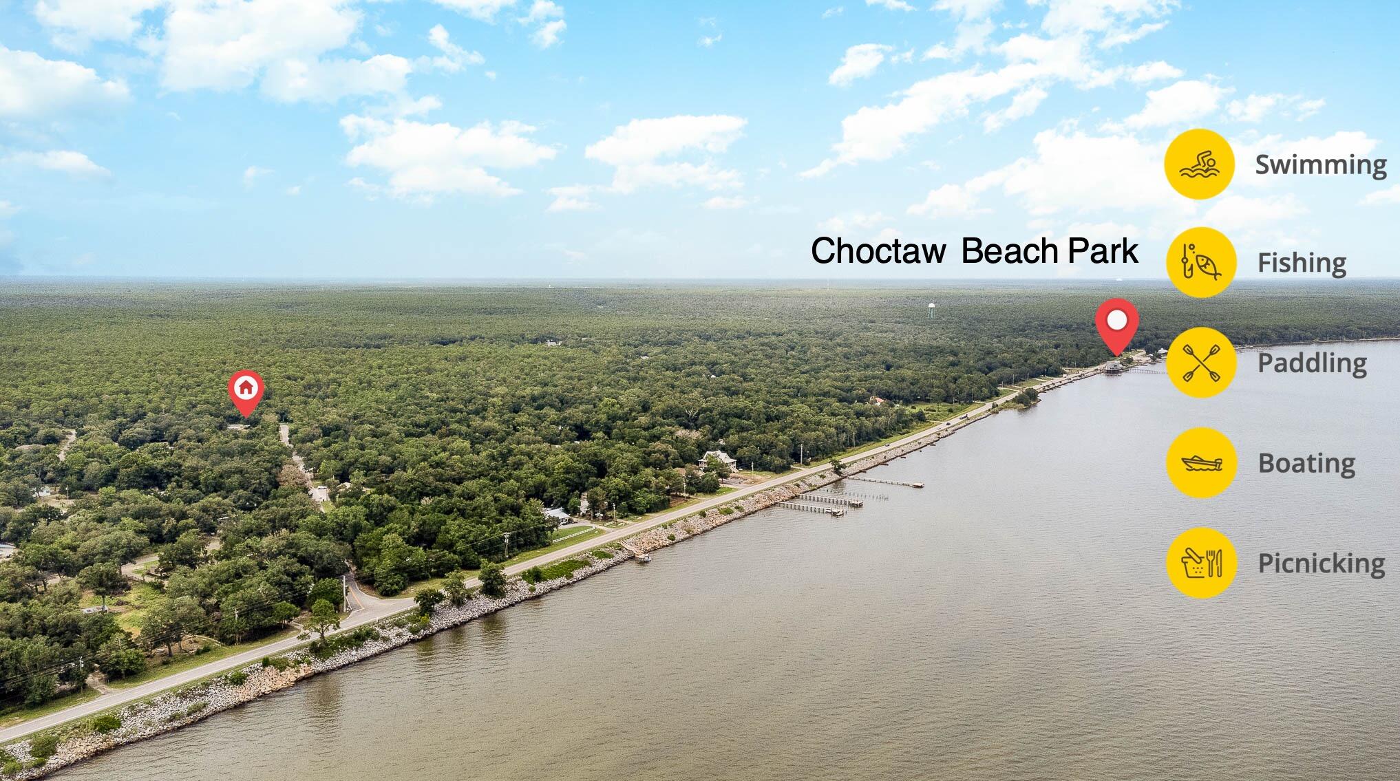 CHOCTAW 1ST ADDN - Residential Lease