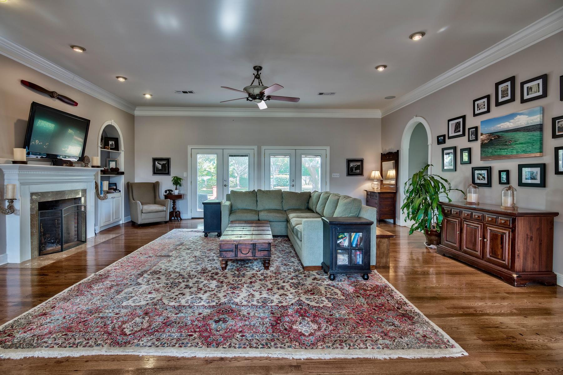 INDIAN BAYOU - Residential