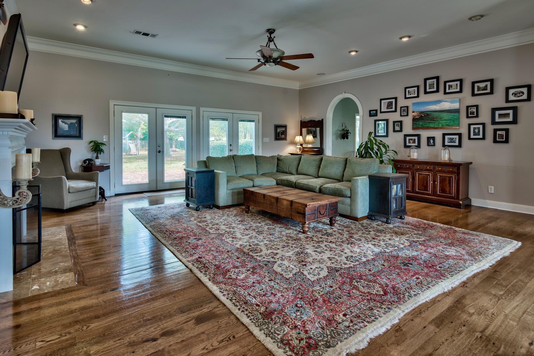 INDIAN BAYOU - Residential