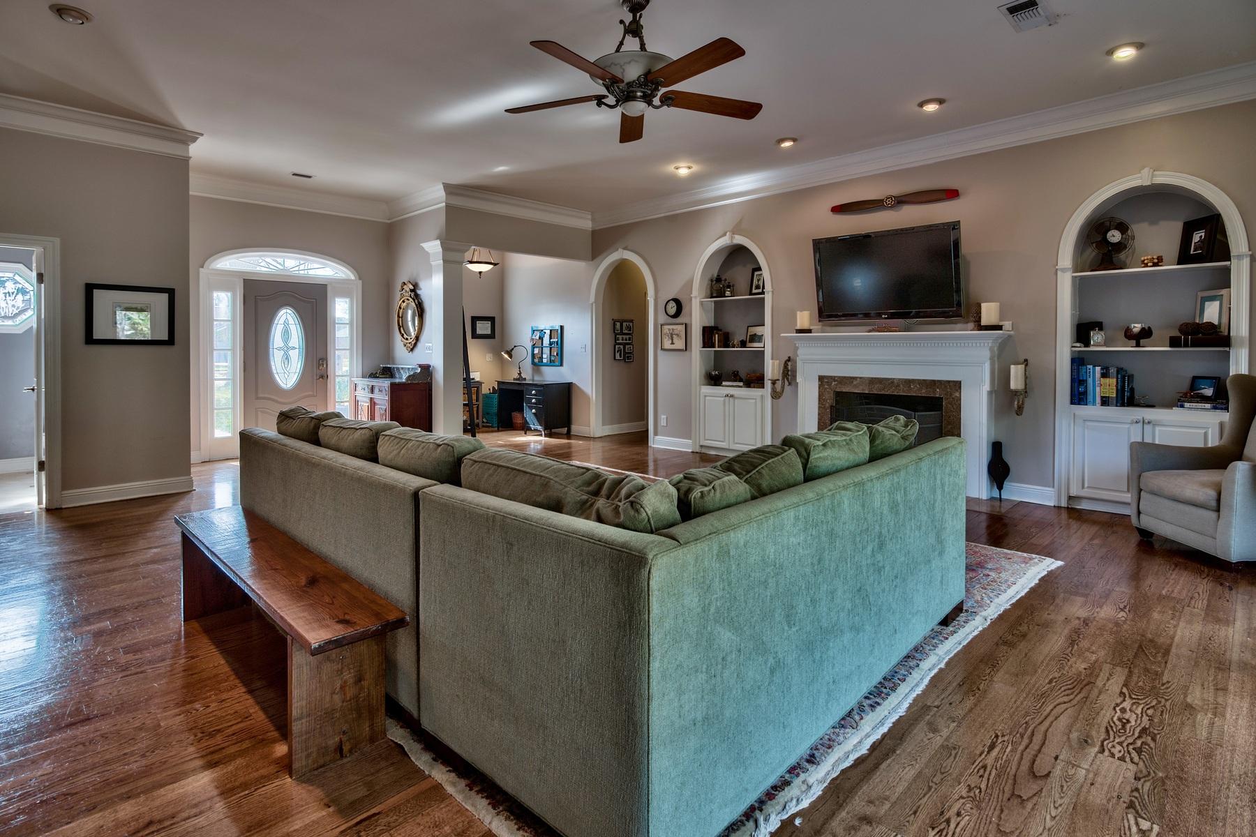 INDIAN BAYOU - Residential