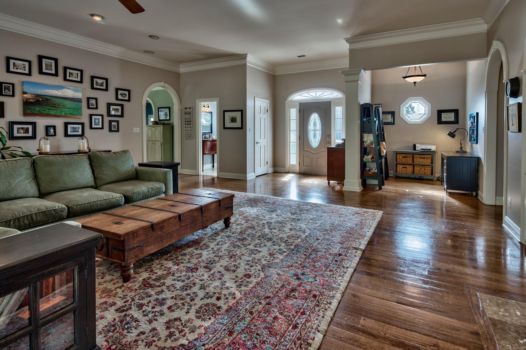 INDIAN BAYOU - Residential