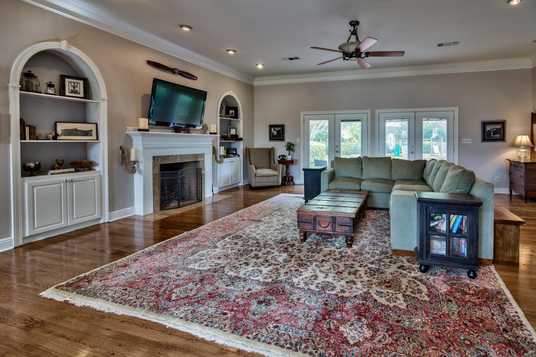 INDIAN BAYOU - Residential