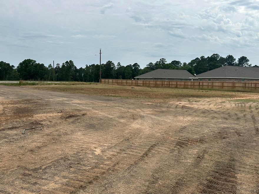5+/- Acres with Hwy 4 Frontage in BakerThis cleared 5-acre parcel features paved road frontage and direct access to Hwy 4. With the new I-10 connector under construction and Hwy 90 just a short drive away, the location offers strong travel connections throughout the region.  Level homesite out front and  a Dirt pit in the rear great for dirt bikes or an RC track.