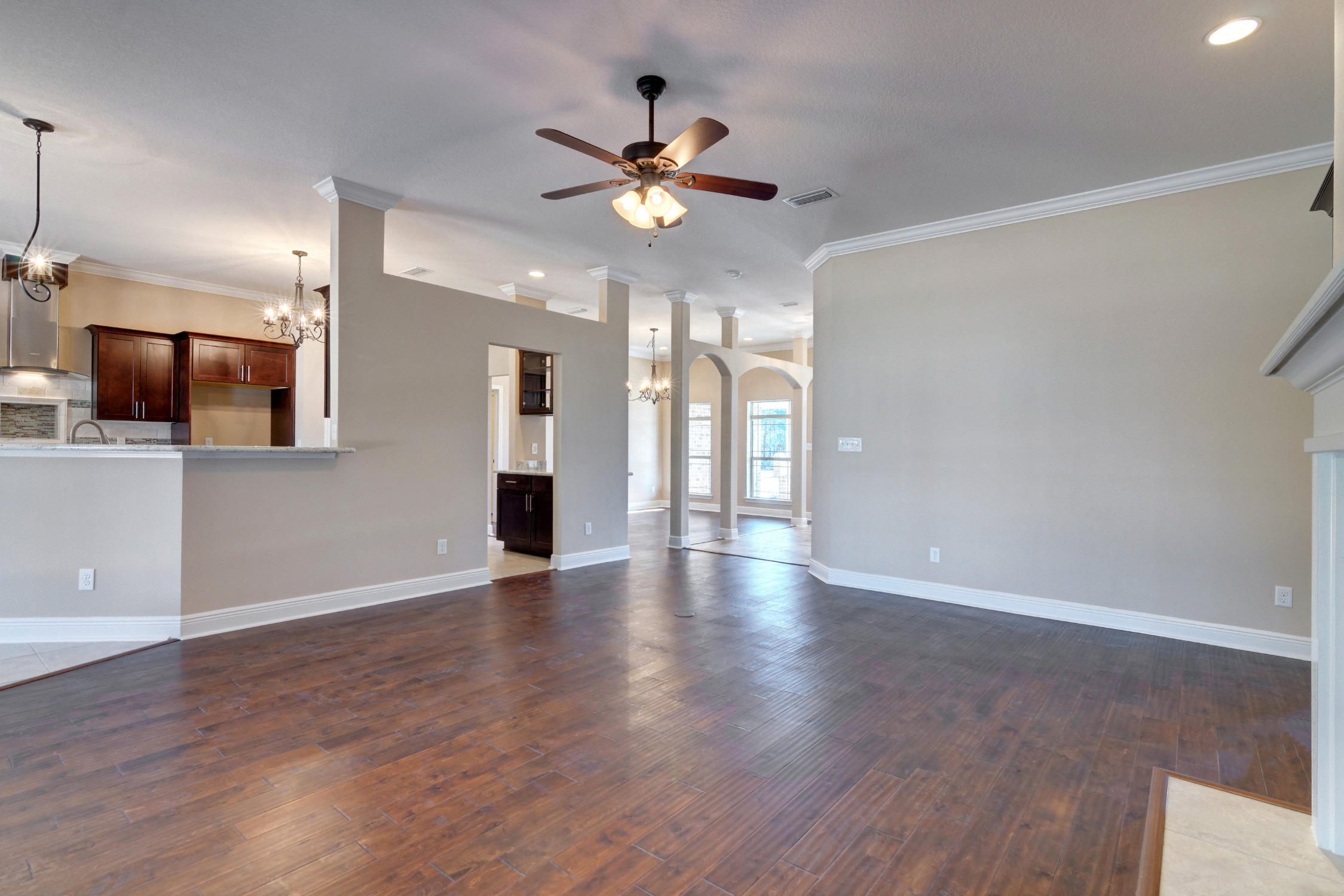 HOLLEY BY THE SEA - Residential