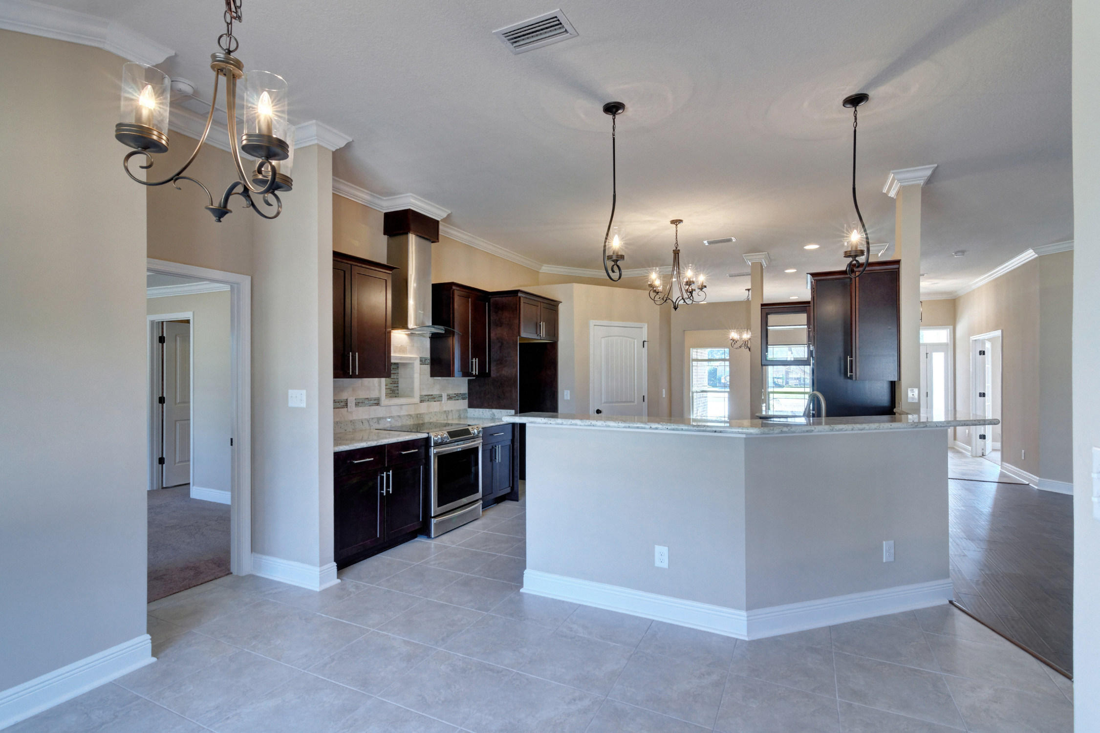 HOLLEY BY THE SEA - Residential