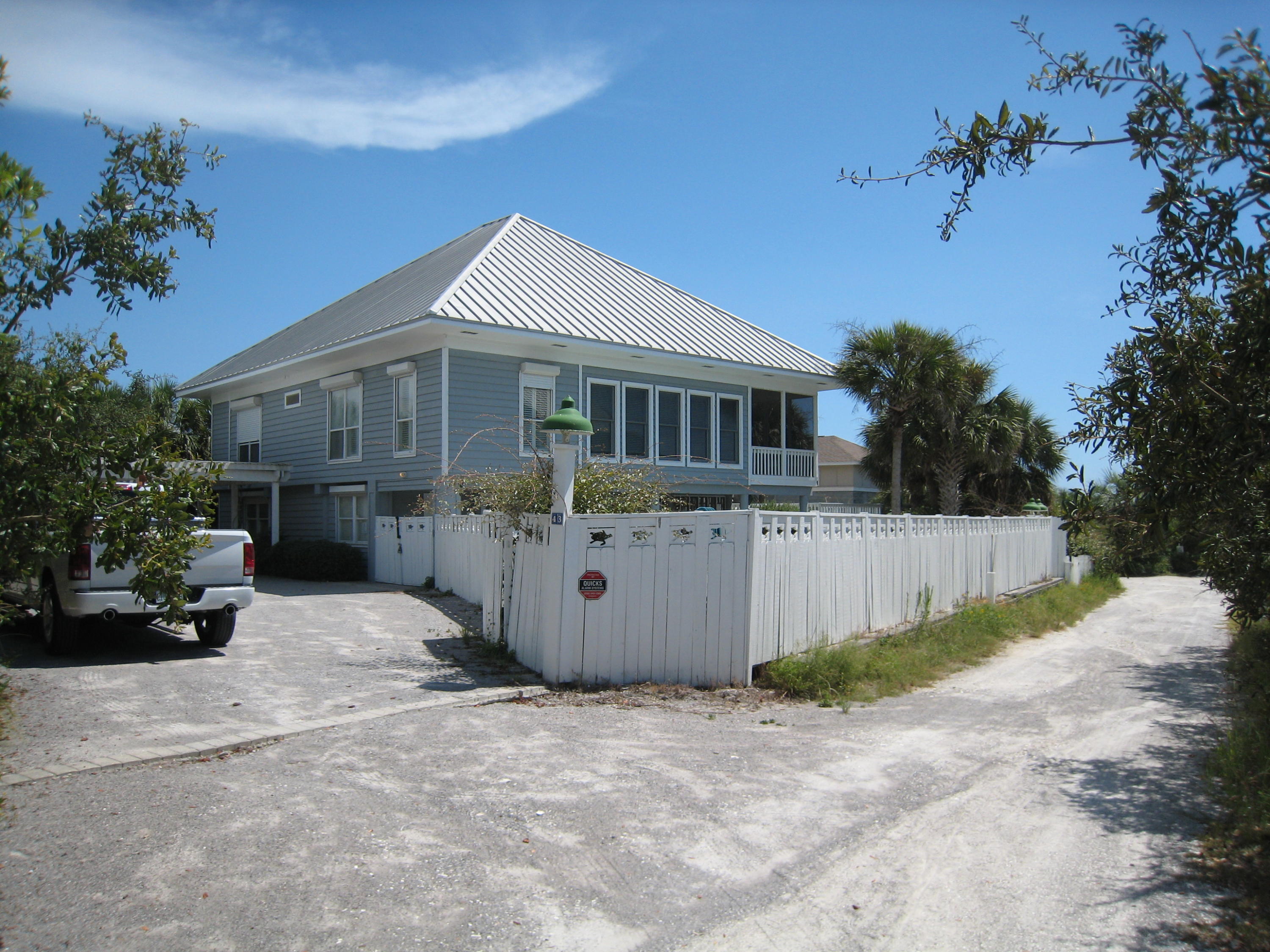 NO RECORDED SUBDIVISION - Residential